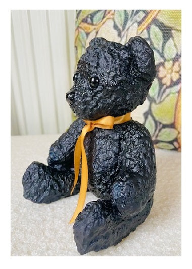 Cristal Daum : Doudours Noir