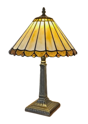 Lampe style Tiffany