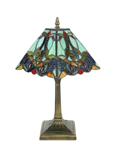 Lampe style Tiffany