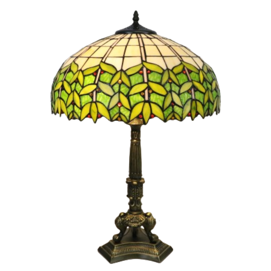 Lampe style Tiffany