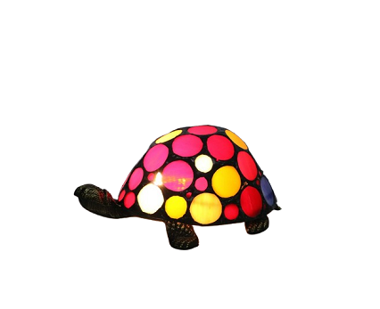 lampe tortue tiffany