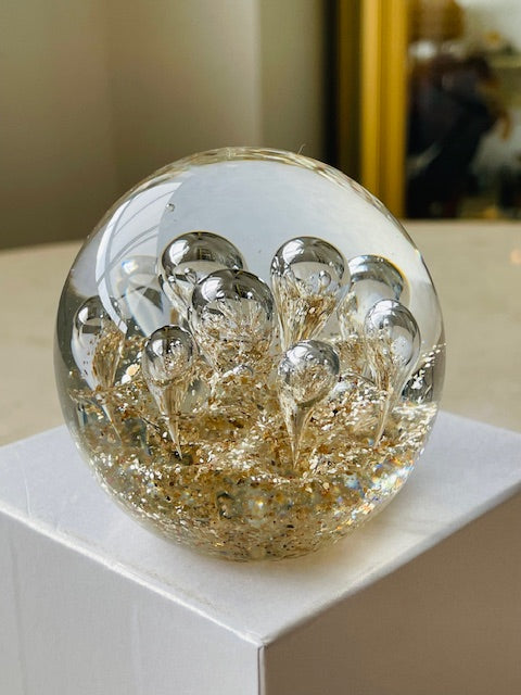 presse papier sulfure D7N3