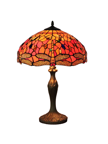 Lampes styles Tiffany