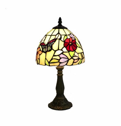 Lampe style Tiffany diam.20                           réf.20.001