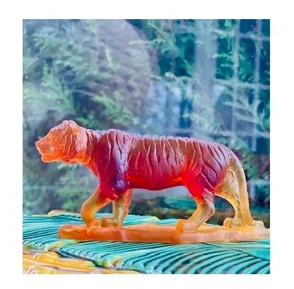 Cristal Daum : Tigre horoscope chinois