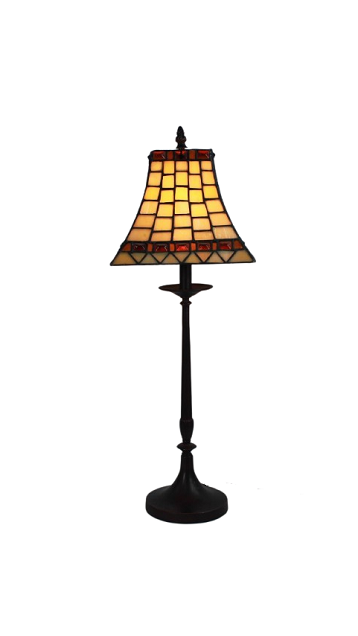 Lampe style Tiffany Haut.57 réf.8202