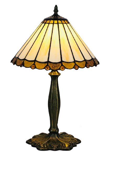 Lampe style Tiffany diam.30                           réf.30.312