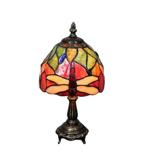 Lampe style Tiffany D15.050