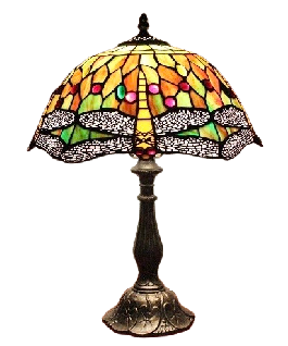 Lampe style Tiffany