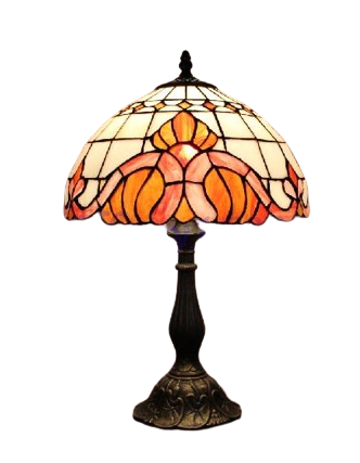 Lampe style Tiffany