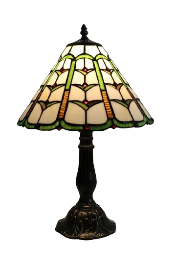 Lampe style Tiffany
