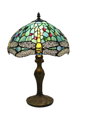 Lampe style Tiffany