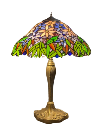 Lampe style Tiffany