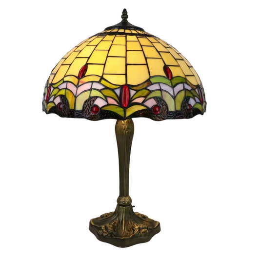 Lampe style Tiffany