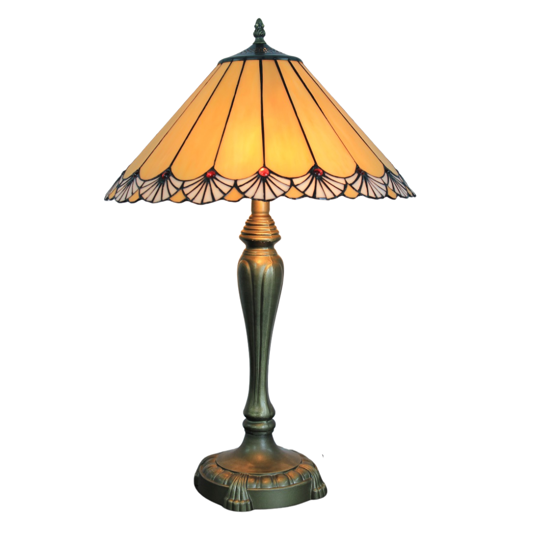 Lampe style Tiffany