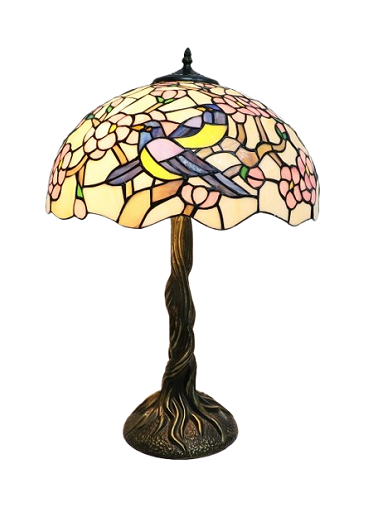 Lampe style Tiffany