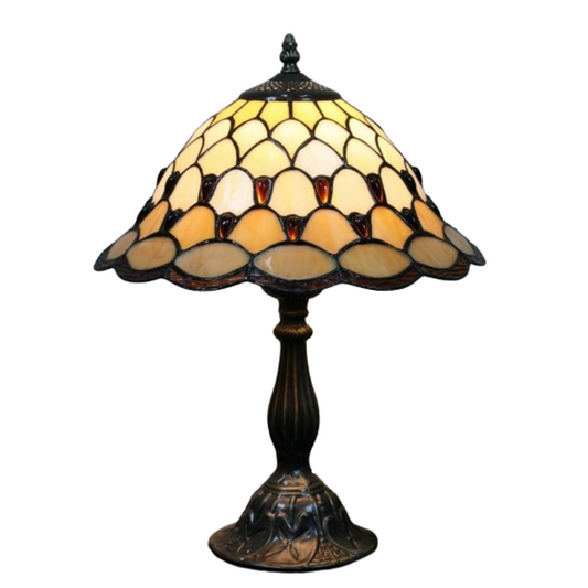 Lampe style Tiffany diam.30                           réf.30.044