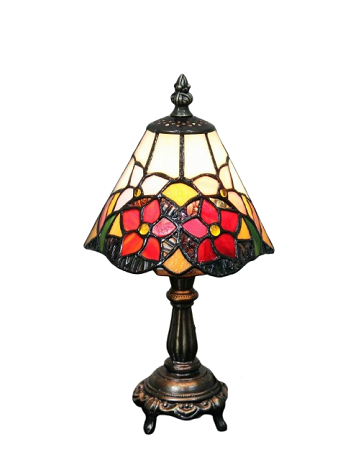 lampe style tiffany