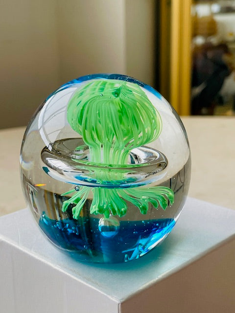 presse papier sulfure D7N8