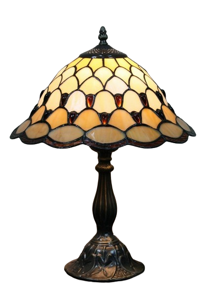 Lampe style Tiffany diam.30                           rf.30.044