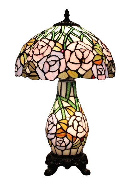 Lampe style Tiffany diam.30                           rf.30.008