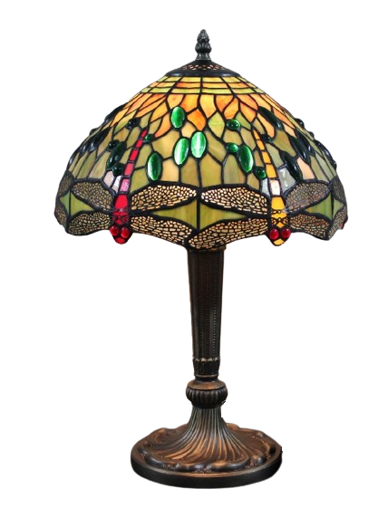 Lampe style Tiffany diam.30                           rf.30.188