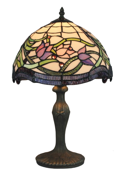 Lampe style Tiffany diam.30                           rf.30.398