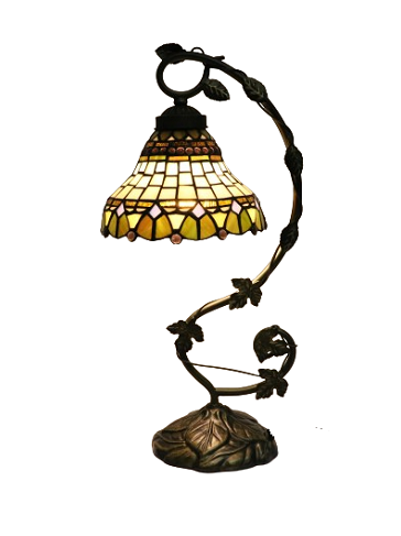 Lampe style Tiffany diam.20                         rf.20.064F