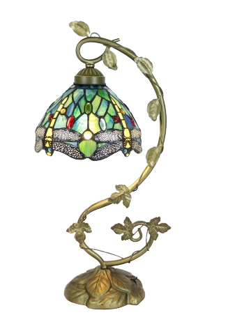 Lampe style Tiffany diam.20                         rf.20.613F