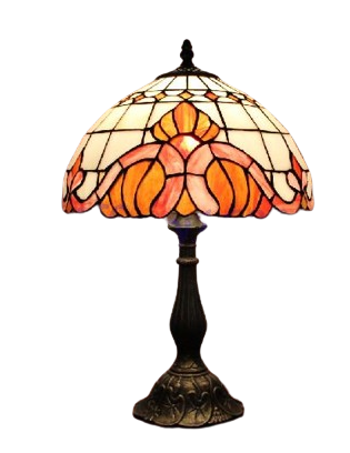 Lampe style Tiffany diam.30                           rf.30.310