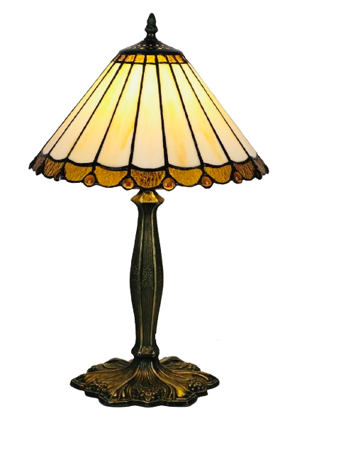 Lampe style Tiffany diam.30                           rf.30.312