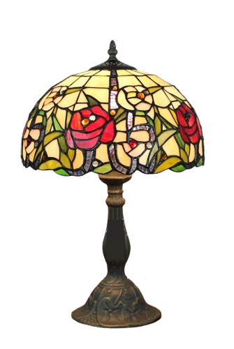 Lampe style Tiffany diam.30                           rf.30.315