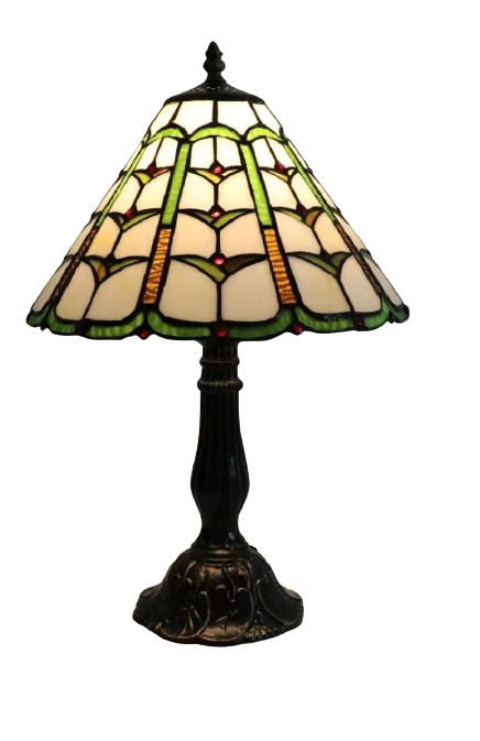 Lampe style Tiffany diam.30                           rf.30.494