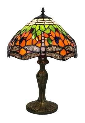 Lampe style Tiffany diam.30                           rf.30.613