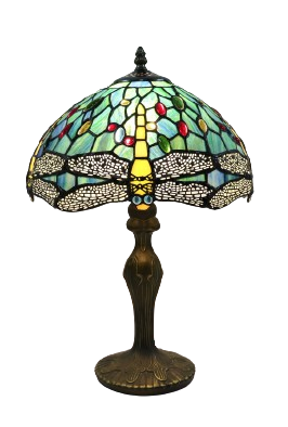 Lampe style Tiffany diam.30                           rf.30.614