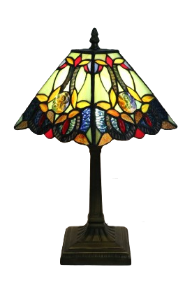 Lampe style Tiffany diam.30                           rf.30.615