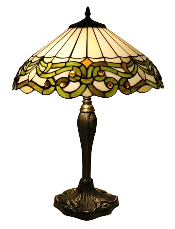 Lampe style Tiffany diam.40                           rf.40.613