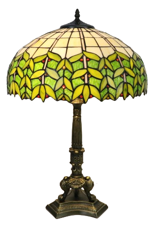Lampe style Tiffany diam.40                           rf.40.615