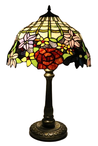 Lampe style Tiffany diam.40                           rf.40.616