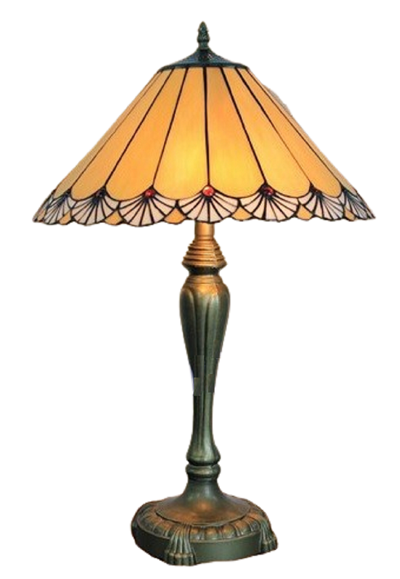 Lampe style Tiffany diam.40                           rf.40.716