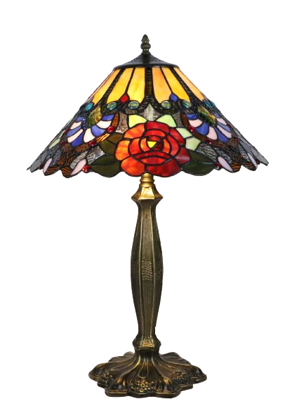 Lampe style Tiffany diam.40                           rf.40.261