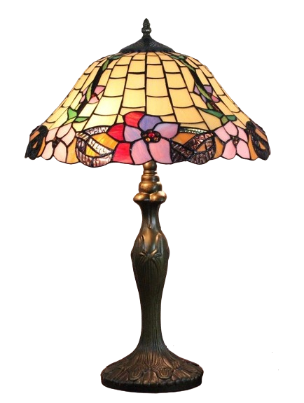 Lampe style Tiffany diam.40                           rf.40.568